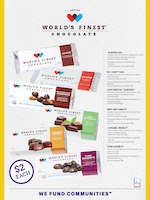 World’s Finest Chocolate $2 Order Taker