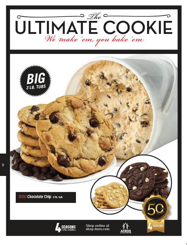 Ultimate Cookie Page 1