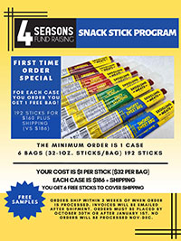 Snack Sticks