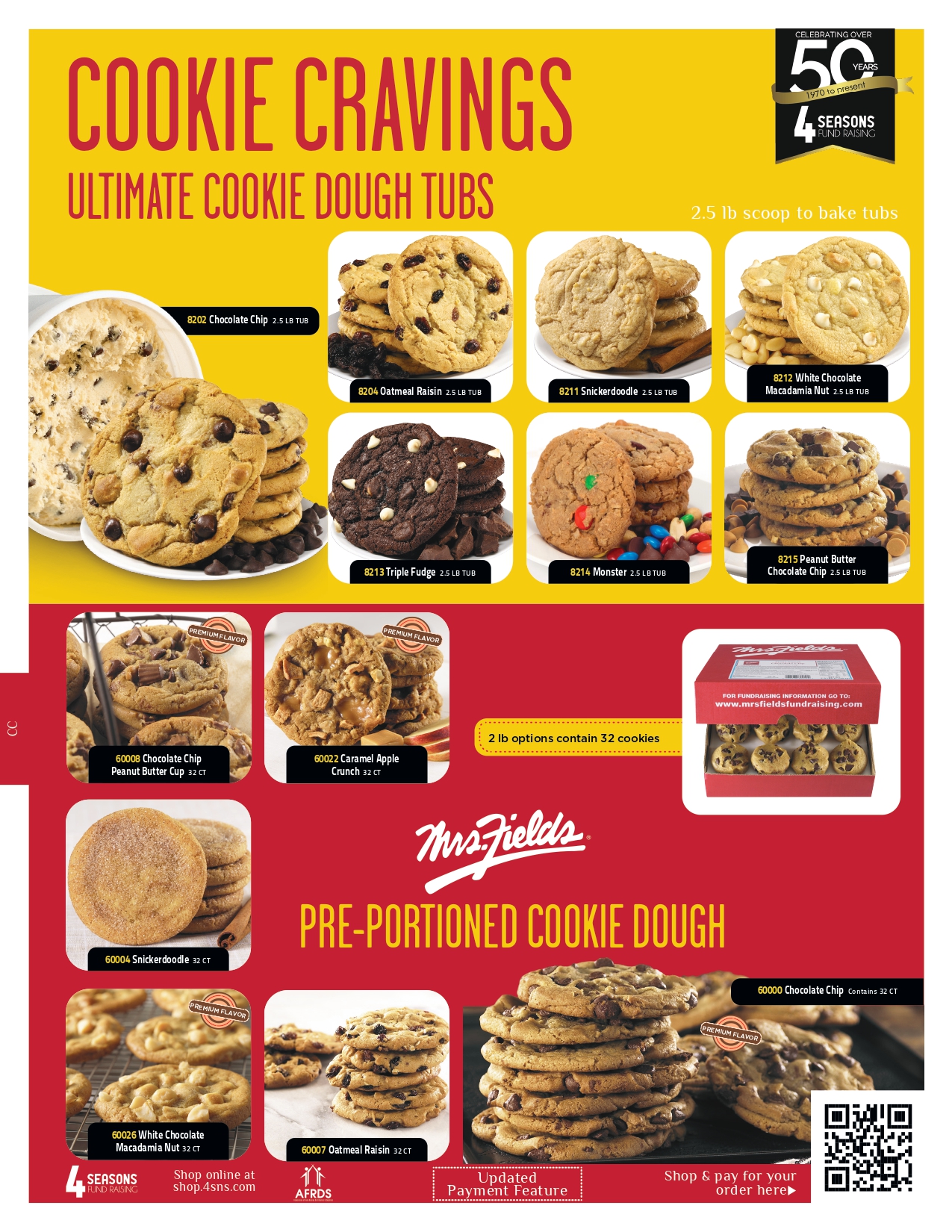 Cookie Cravings