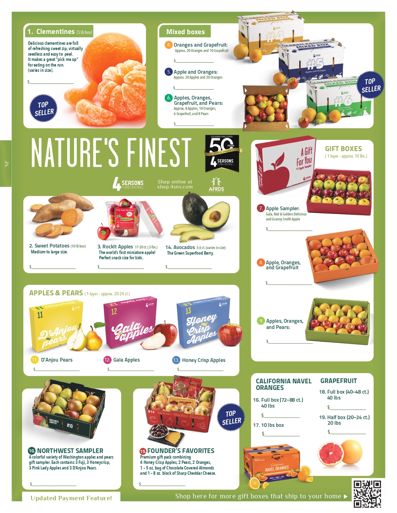 Nature’s Finest