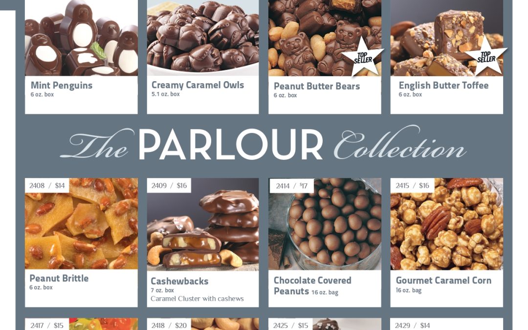 The Parlour Collection
