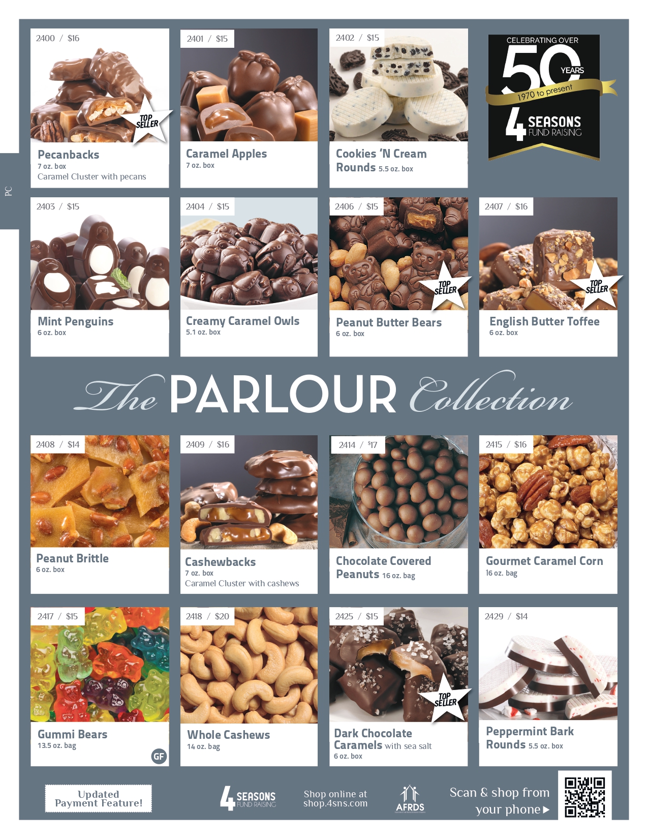 The Parlour Collection