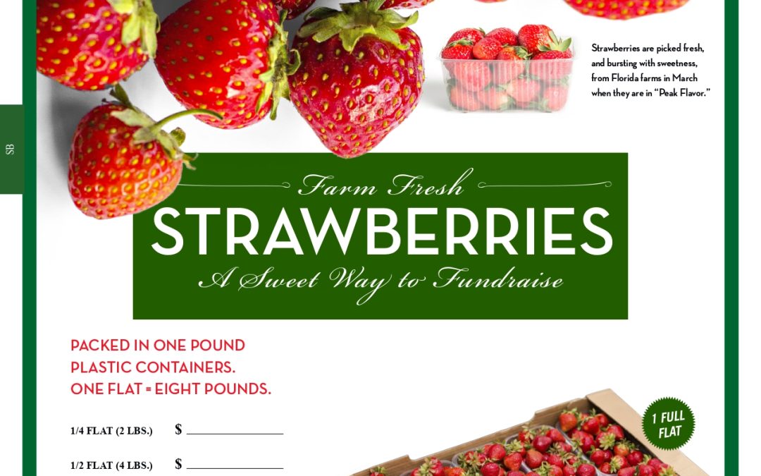 Strawberries