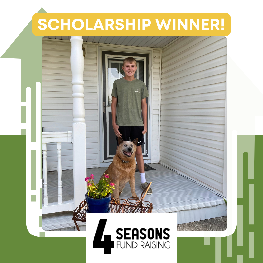 sidney-scholarship-winner