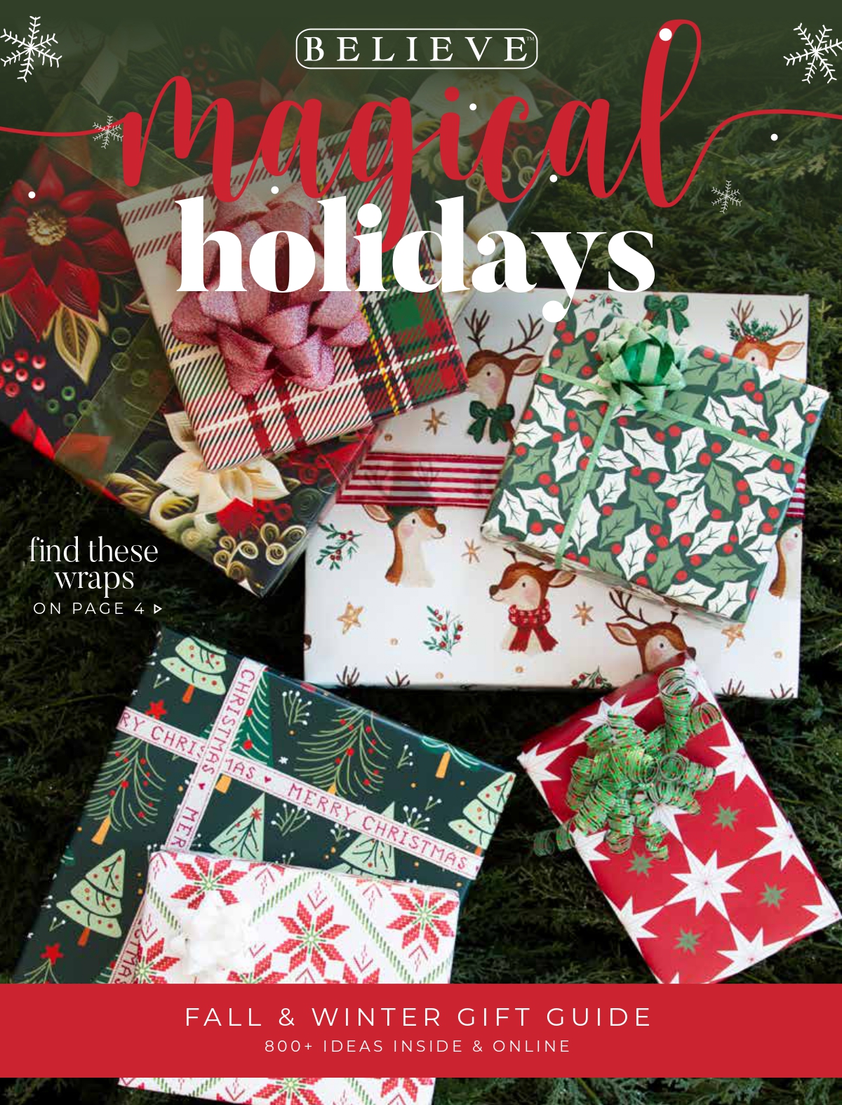 Magical Holidays