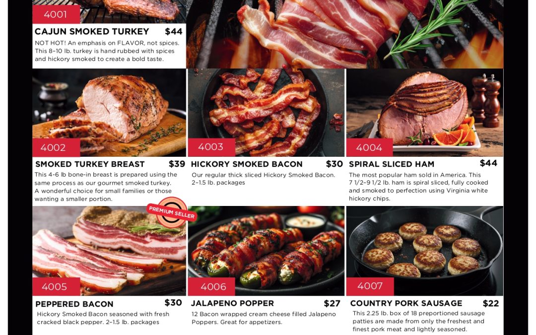 Large Meats